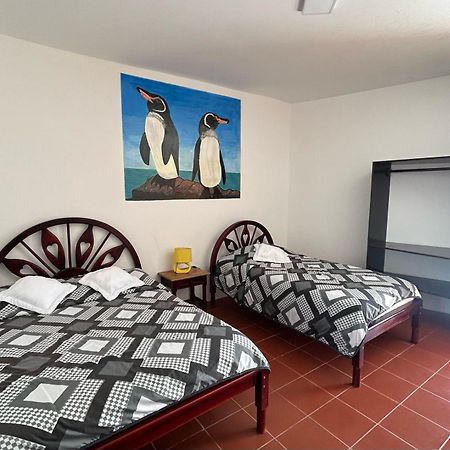 Hotel Isla Del Descanso Puerto Villamil Pokój zdjęcie