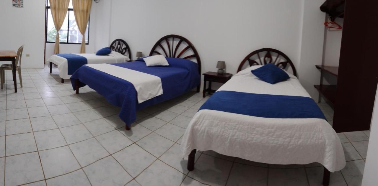 Hotel Isla Del Descanso Puerto Villamil Zewnętrze zdjęcie