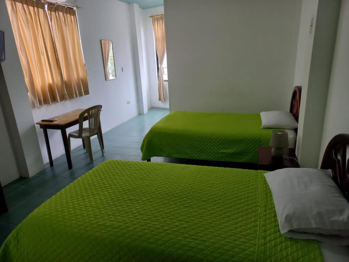 Hotel Isla Del Descanso Puerto Villamil Zewnętrze zdjęcie