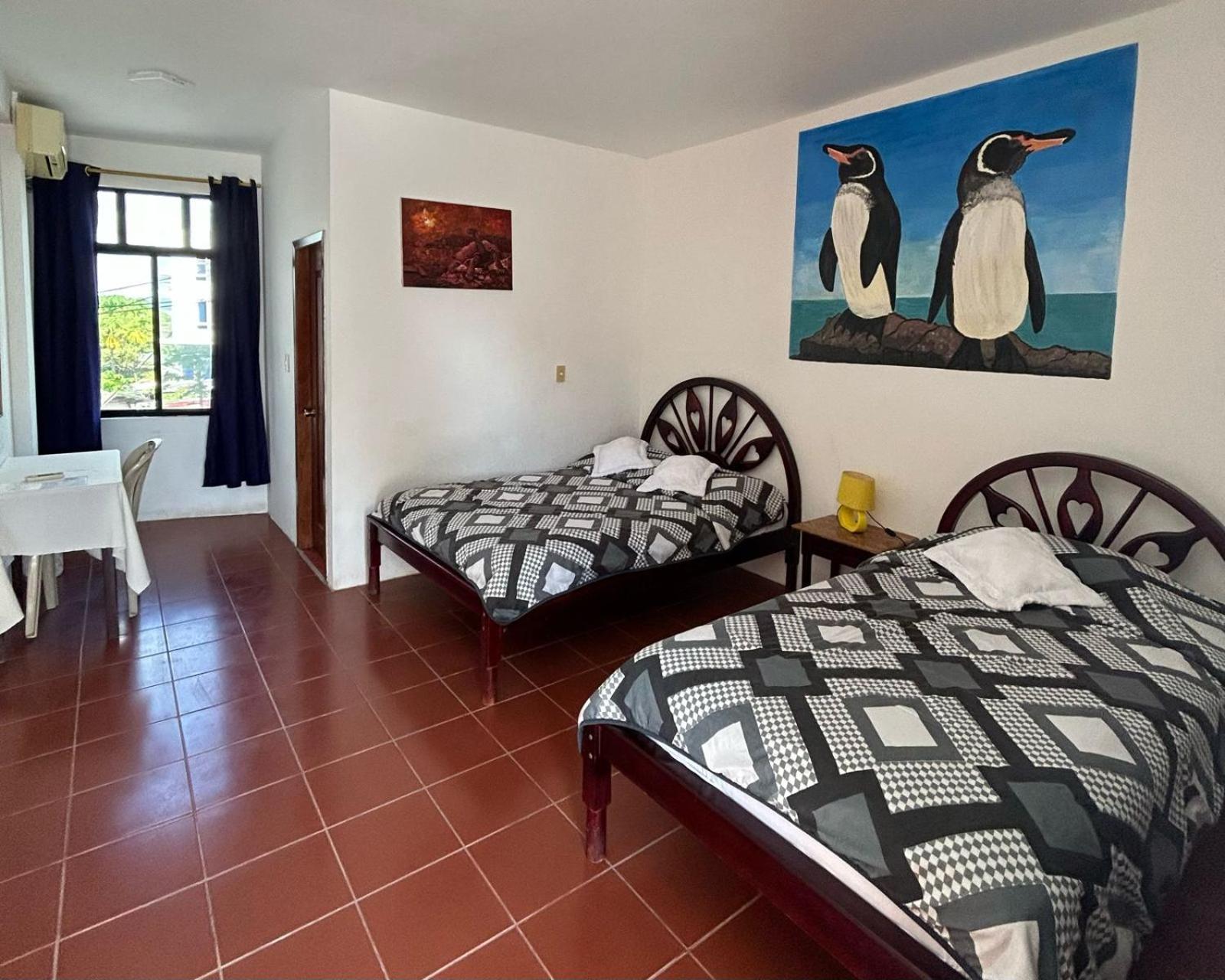 Hotel Isla Del Descanso Puerto Villamil Zewnętrze zdjęcie