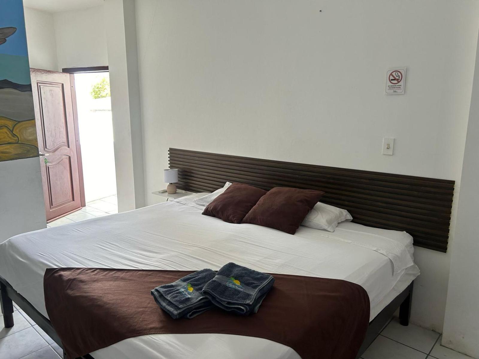 Hotel Isla Del Descanso Puerto Villamil Pokój zdjęcie