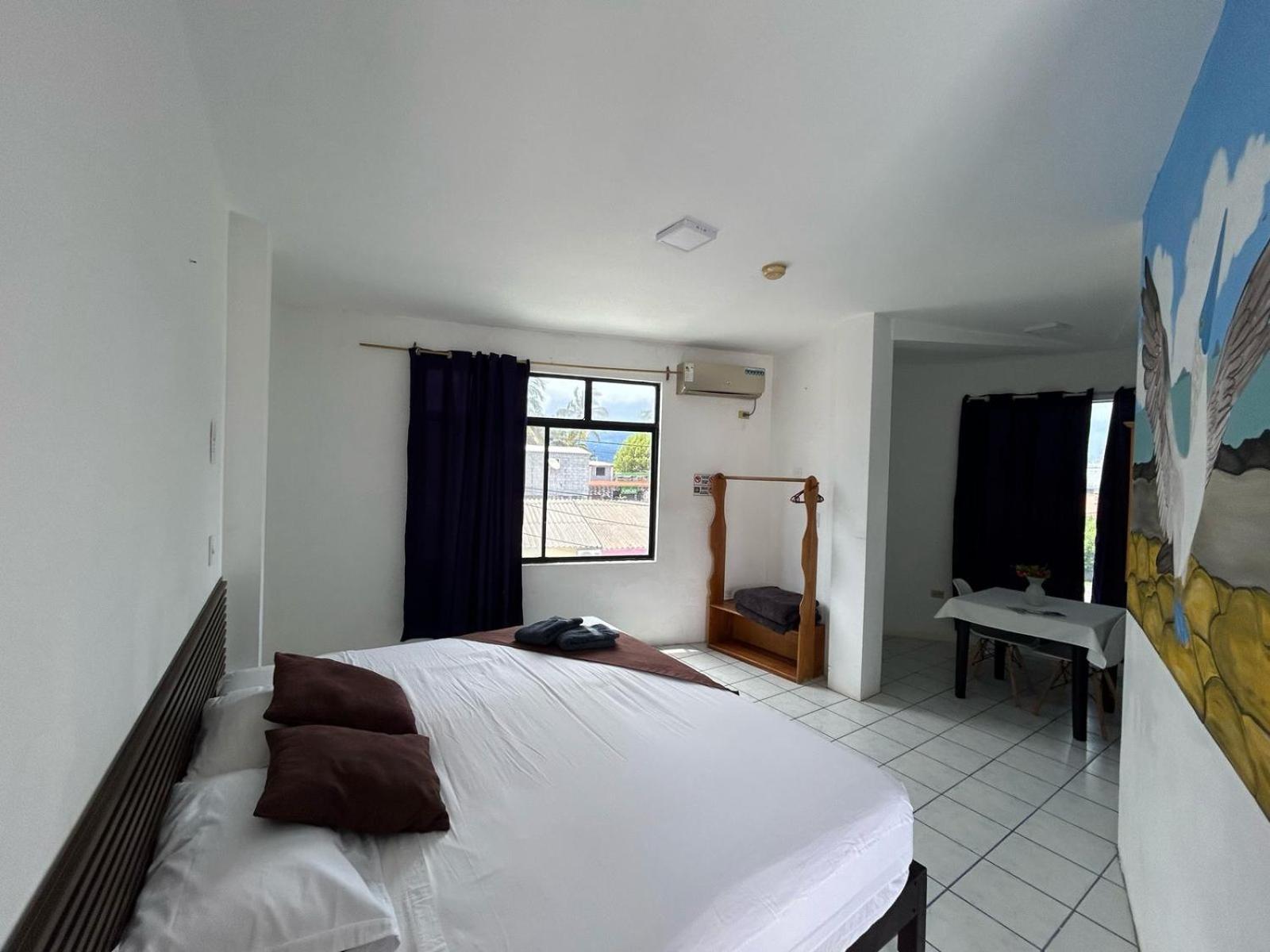 Hotel Isla Del Descanso Puerto Villamil Pokój zdjęcie